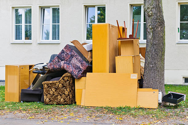 Professional Junk Removal in Meridianville, AL